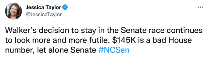 Ted Budd for Senate