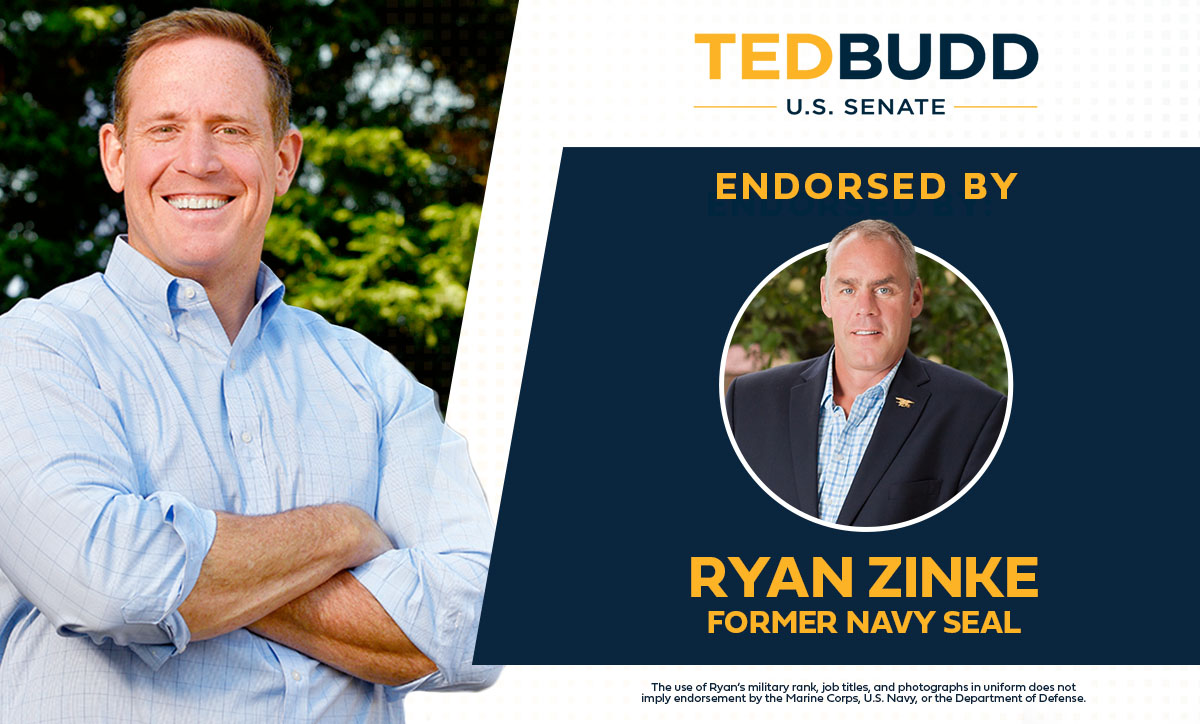 Ted Budd for Senate