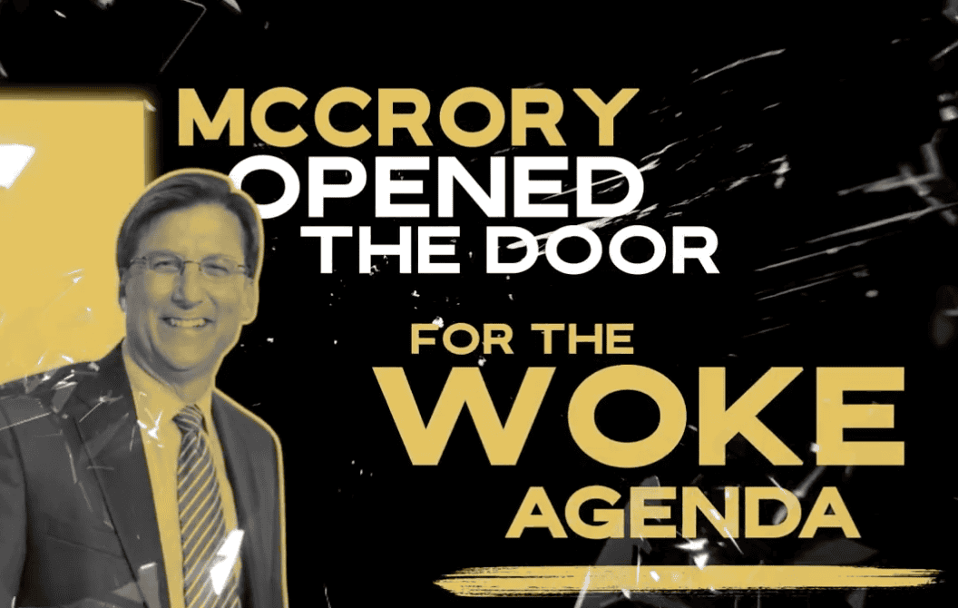 McCrory & CRT – The Wrong Way for NC