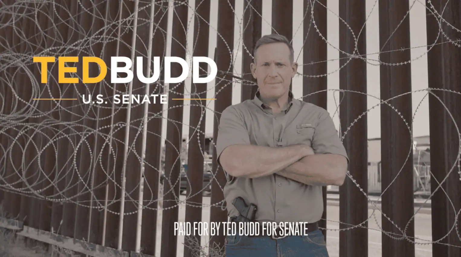 Cheri Beasley and Pat McCrory Try to Cover Up Their  Shared-Squishy-On-Border-Security Outlook