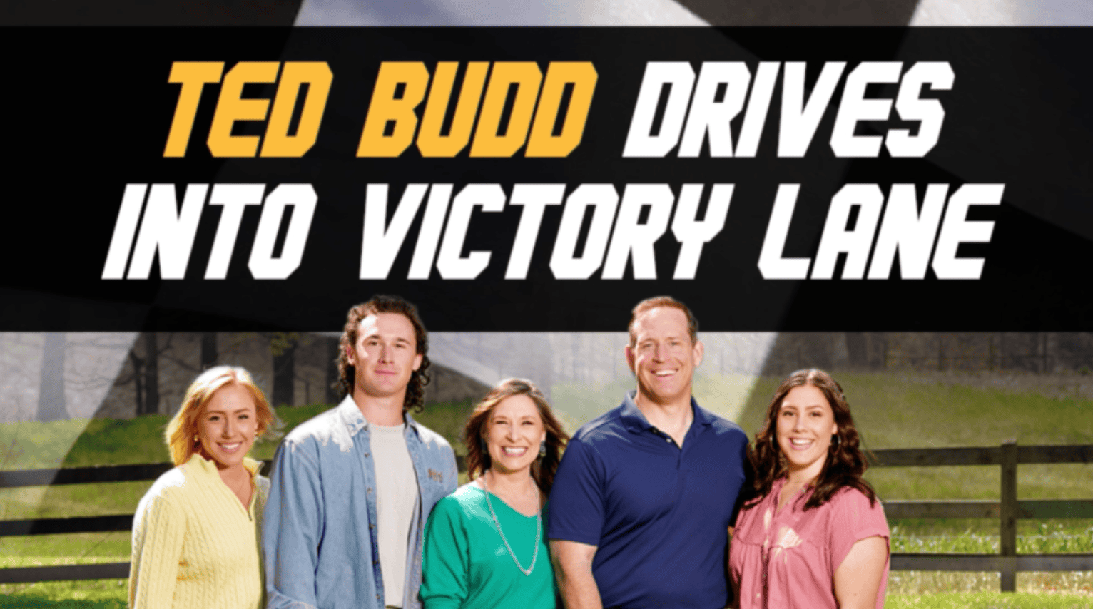 Ted Budd Wins US Senate Republican Primary in NC!