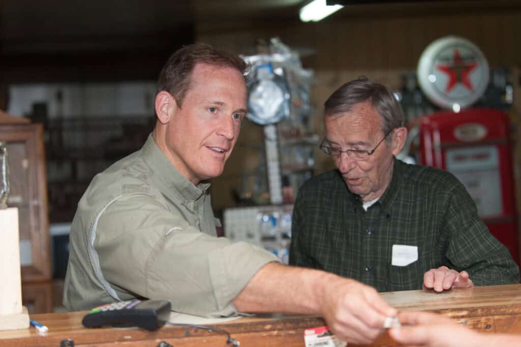 Ted Budd for Senate