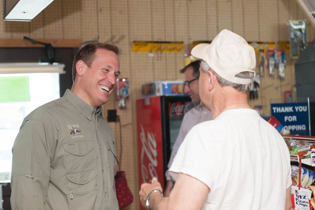 Ted Budd for Senate